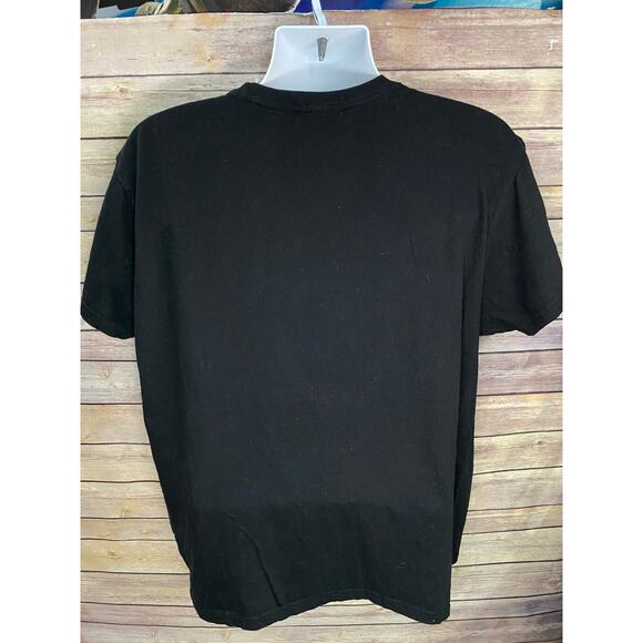 Nirvana “Unplugged in New York” T-Shirt – Men’s XL, Black Graphic Band Tee - Picture 2 of 9